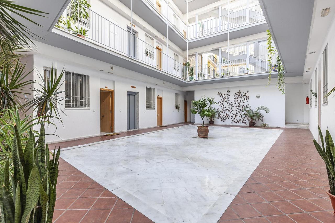 Precioso Moderno Estudio Centro Historico. Wifi/ac Apartamento Sevilha