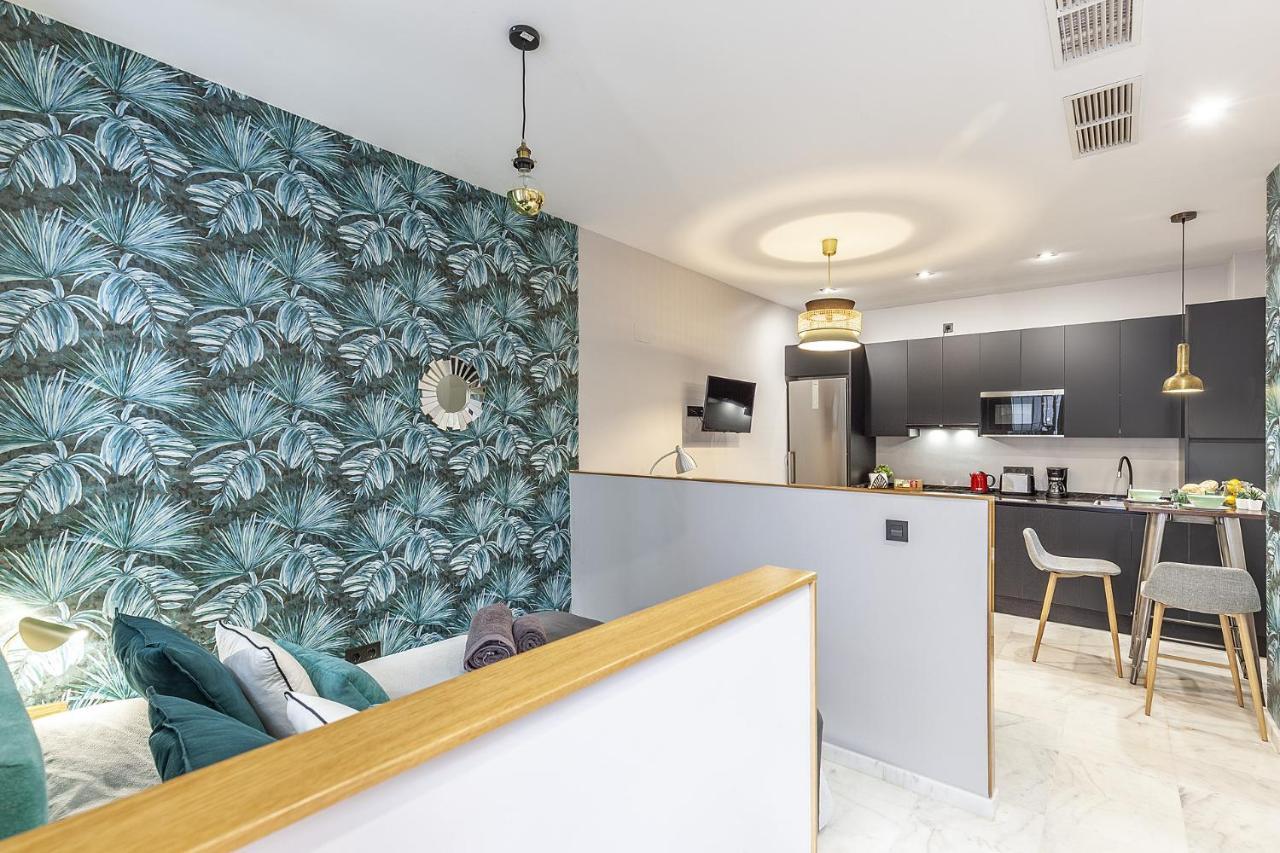 Apartamento Precioso Moderno Estudio Centro Historico. Wifi/ac Sevilha